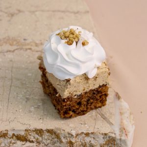 Посен Колач со Круша