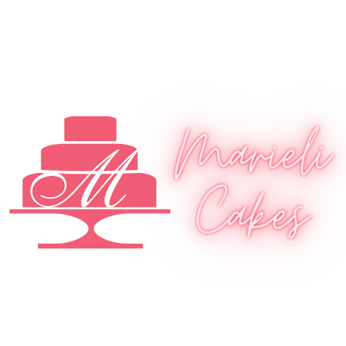Black-Minimal-Cake-Logo