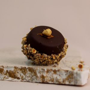 Тофе крем десерт