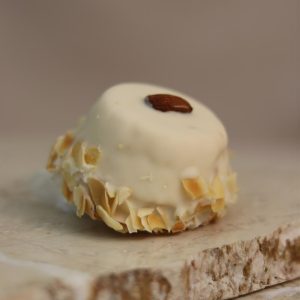 Рафаело крем десерт