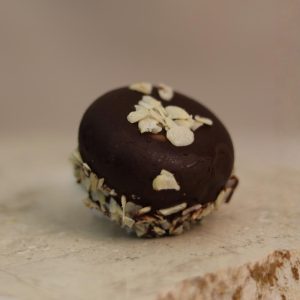 Сникерс крем десерт